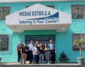 Modas Kotop S.A
